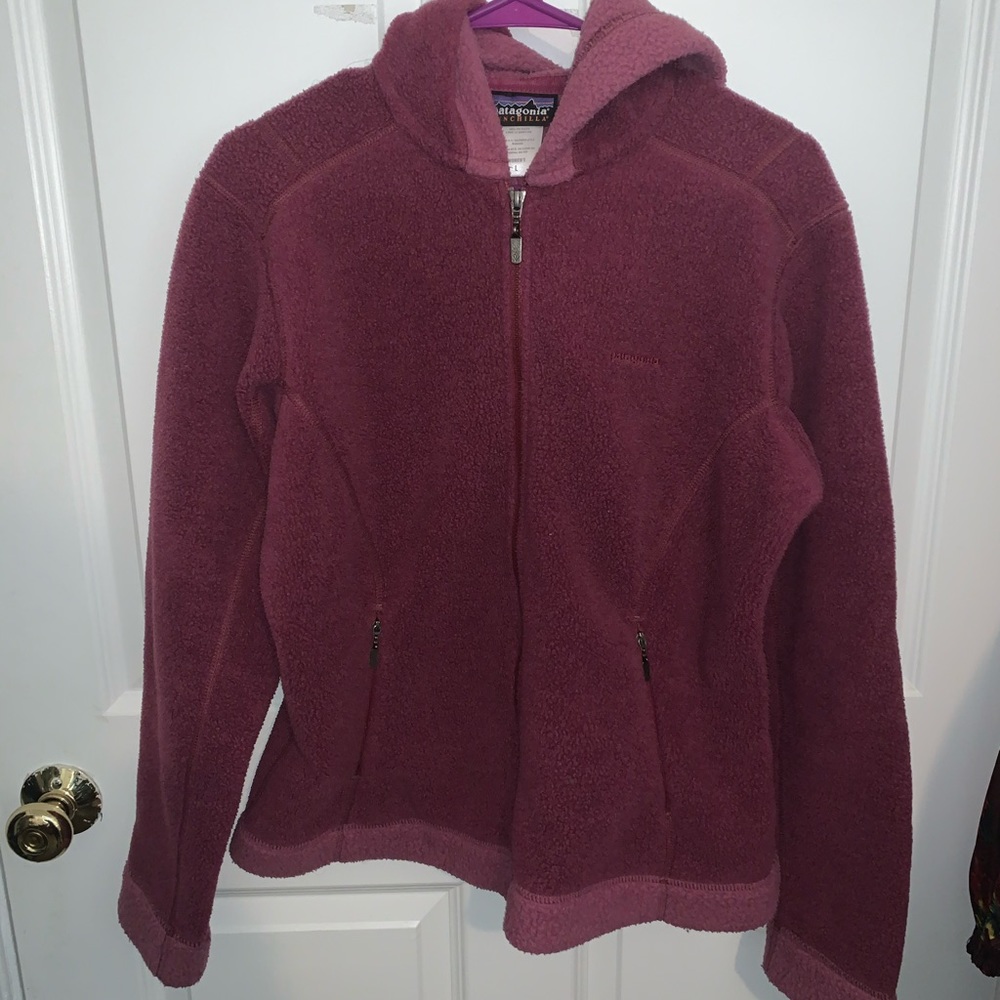 Patagonia Synchilla Fleece Size Large
